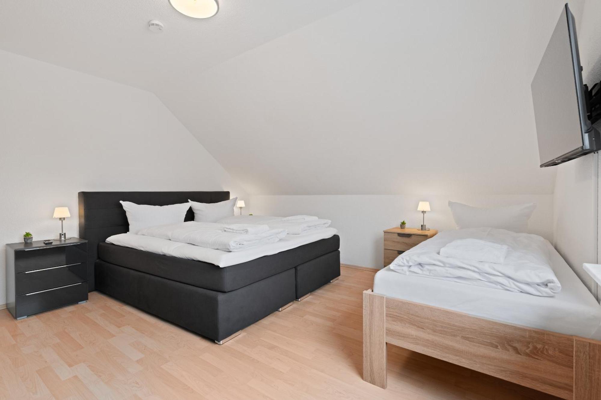Apartments Muenchbach - Near Europa-Park And Rulantica Руст Экстерьер фото