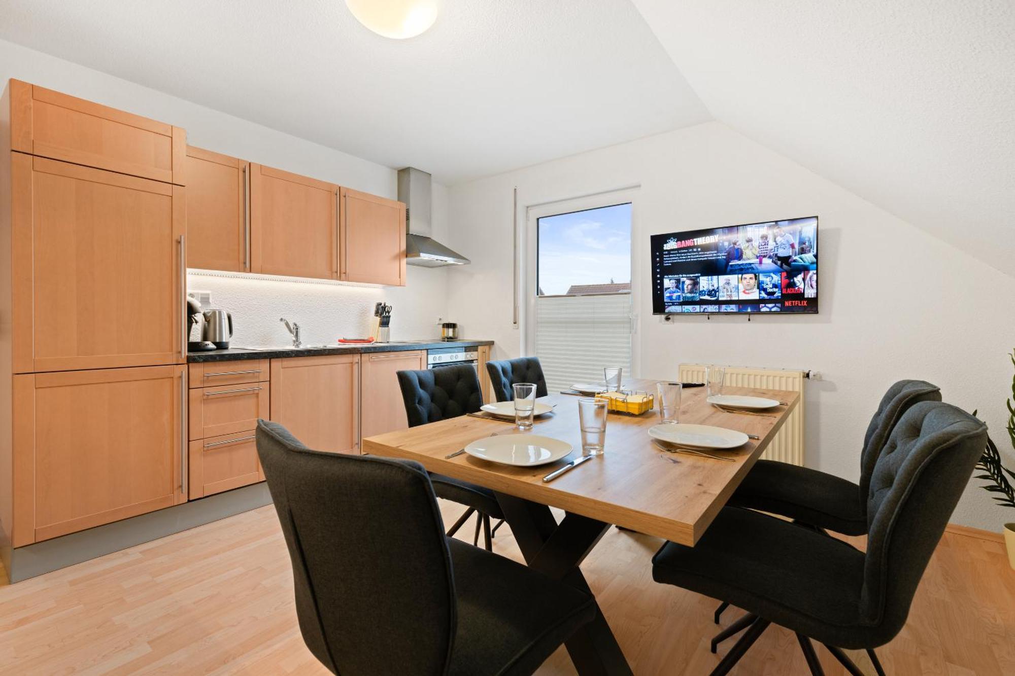 Apartments Muenchbach - Near Europa-Park And Rulantica Руст Экстерьер фото