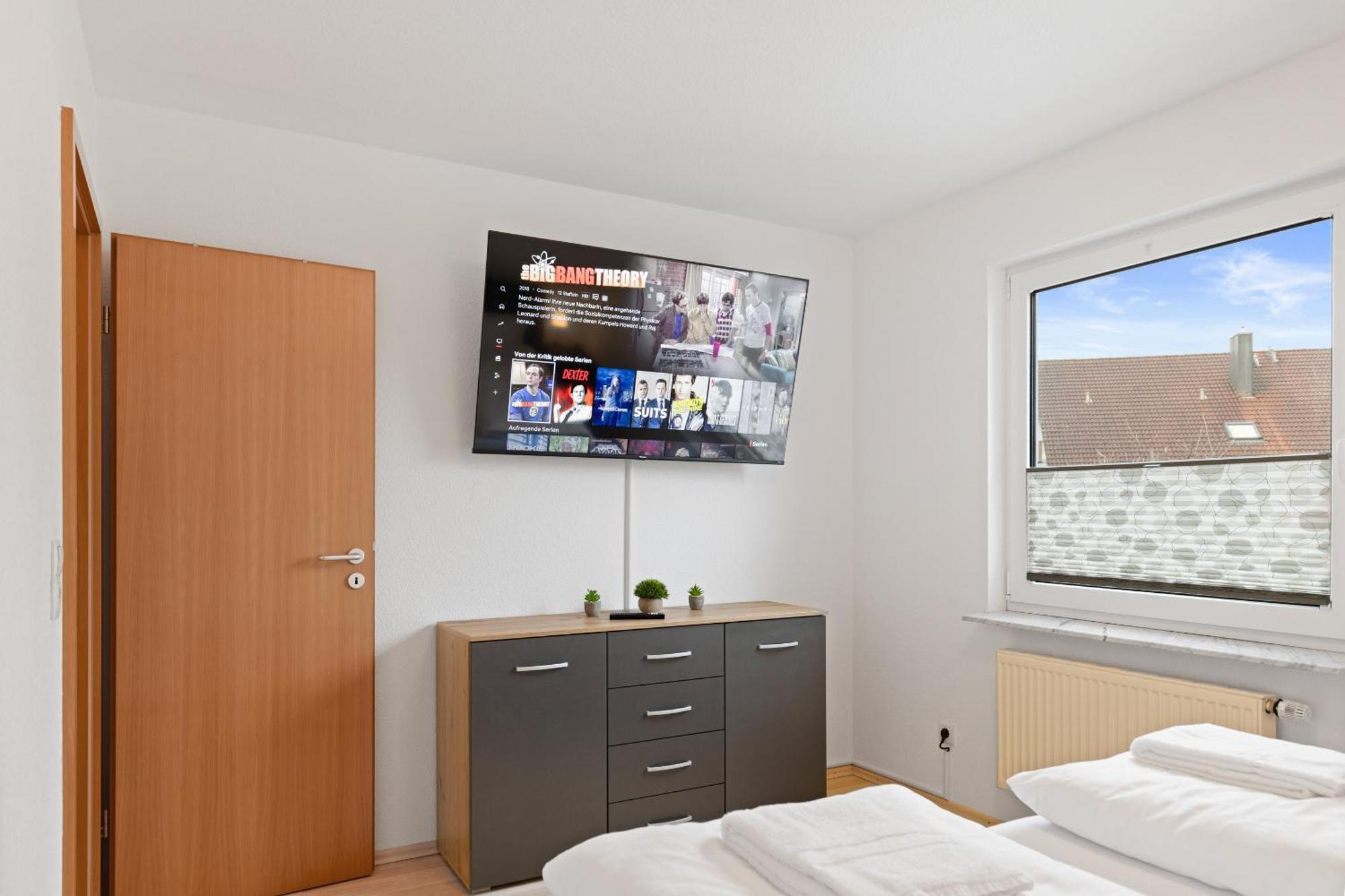Apartments Muenchbach - Near Europa-Park And Rulantica Руст Экстерьер фото